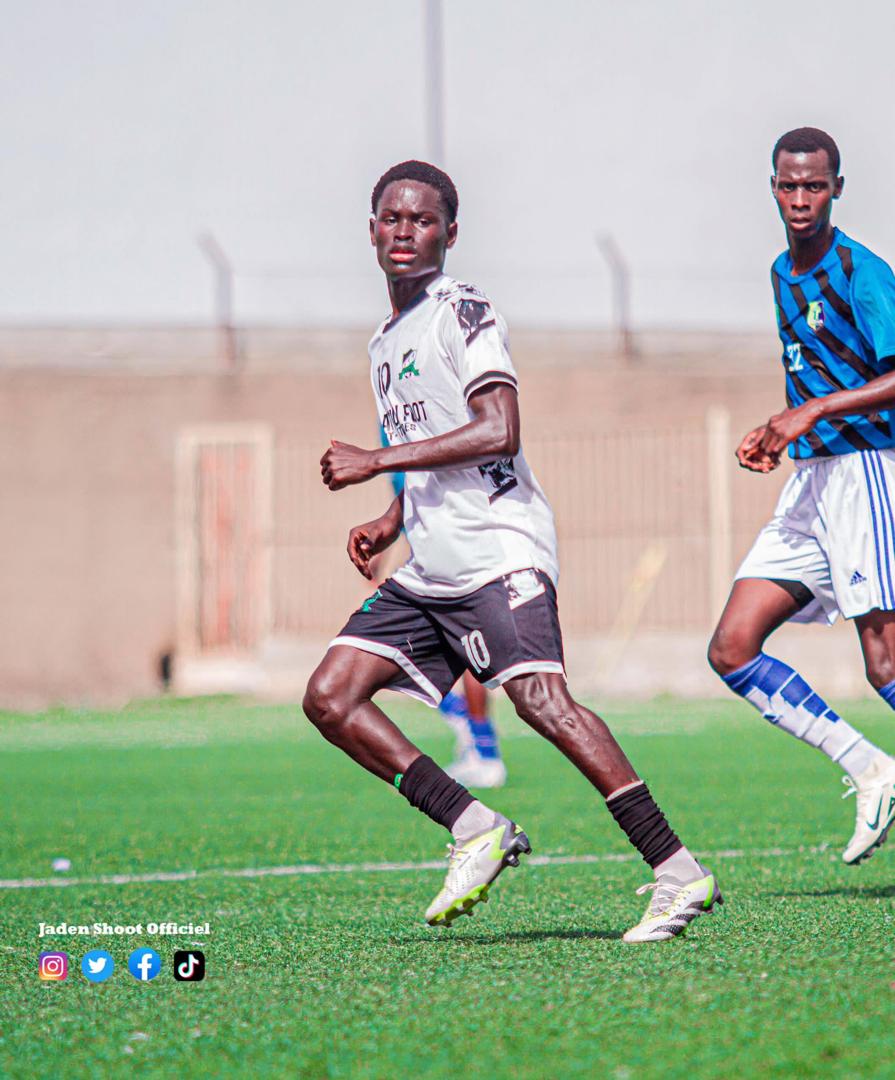 Match d'entraînement KAF Global Foot