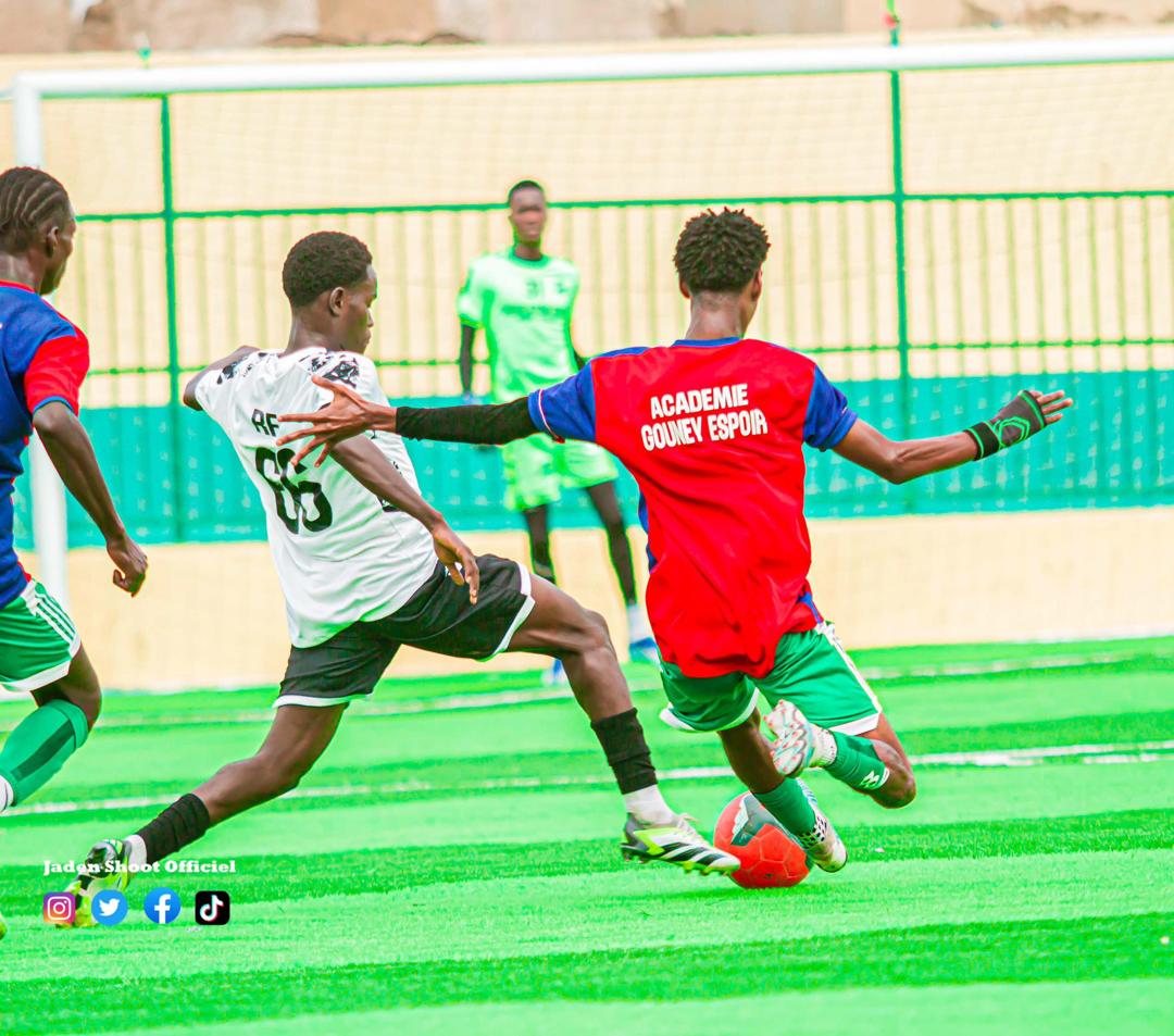 Vue d'ensemble de l'académie