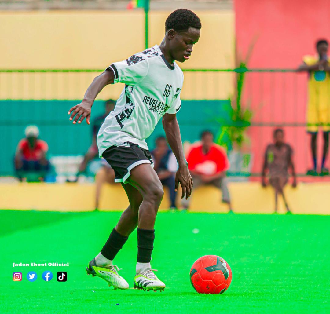 Match d'entraînement